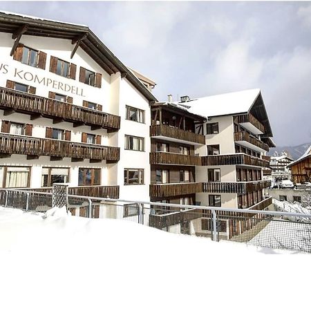 Hotel Komperdell Serfaus Exteriör bild