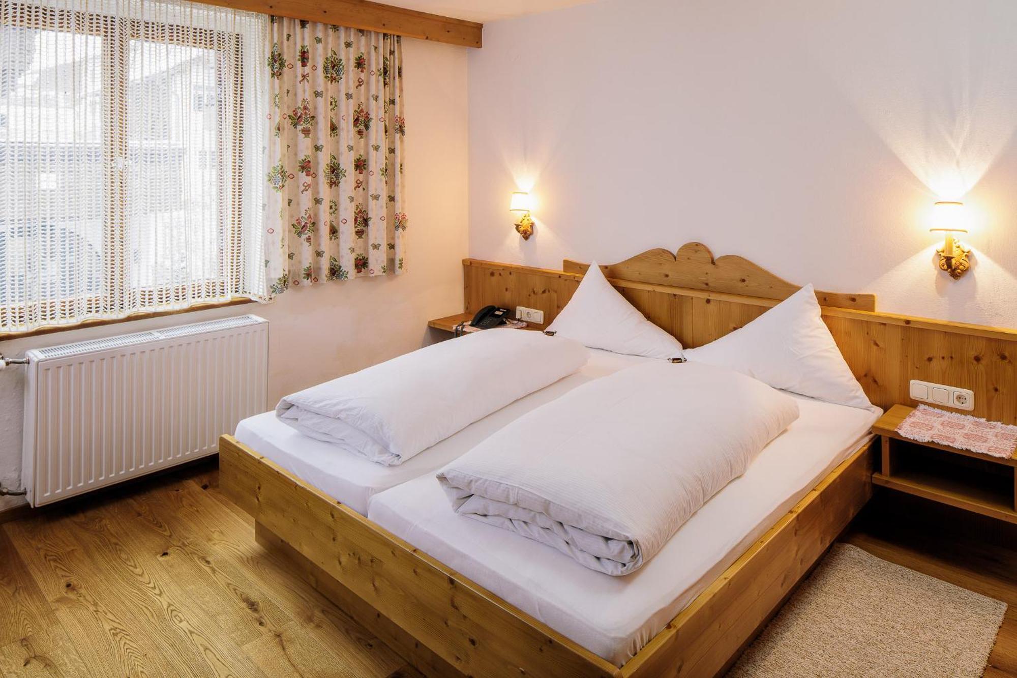 Hotel Komperdell Serfaus Rum bild