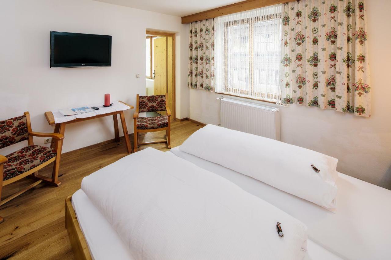 Hotel Komperdell Serfaus Exteriör bild