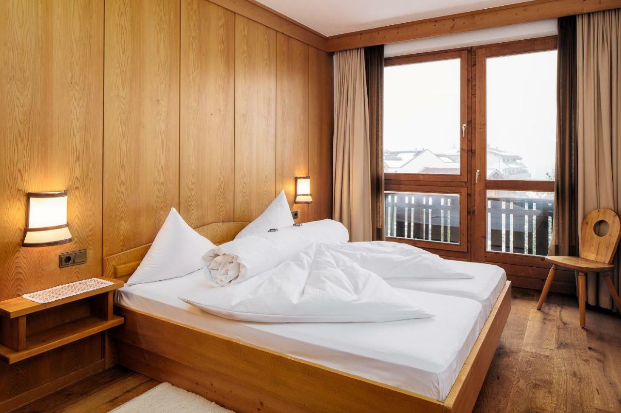 Hotel Komperdell Serfaus Exteriör bild