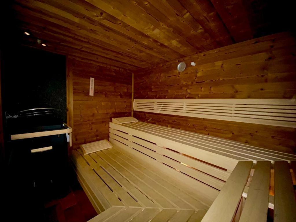 Hotel Komperdell Serfaus Exteriör bild